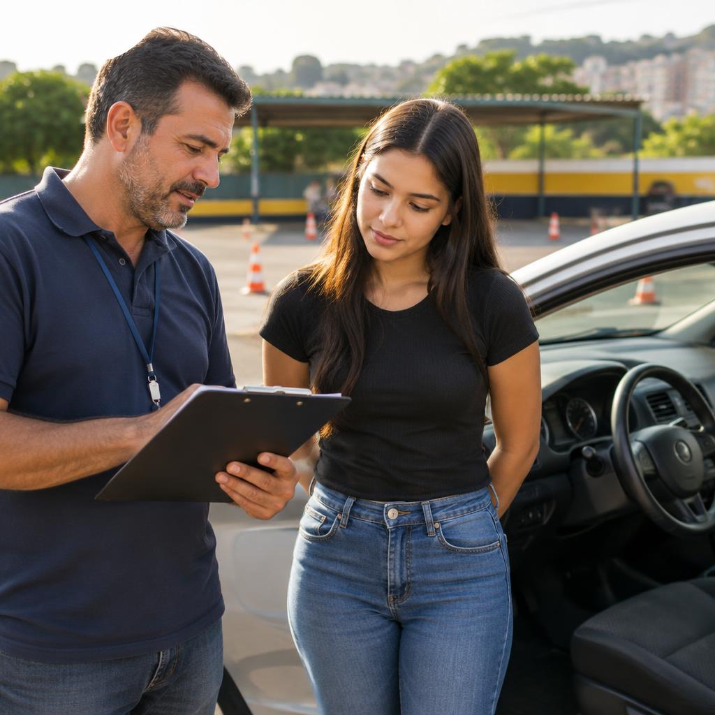Curso de Atualização para Renovação da CNH