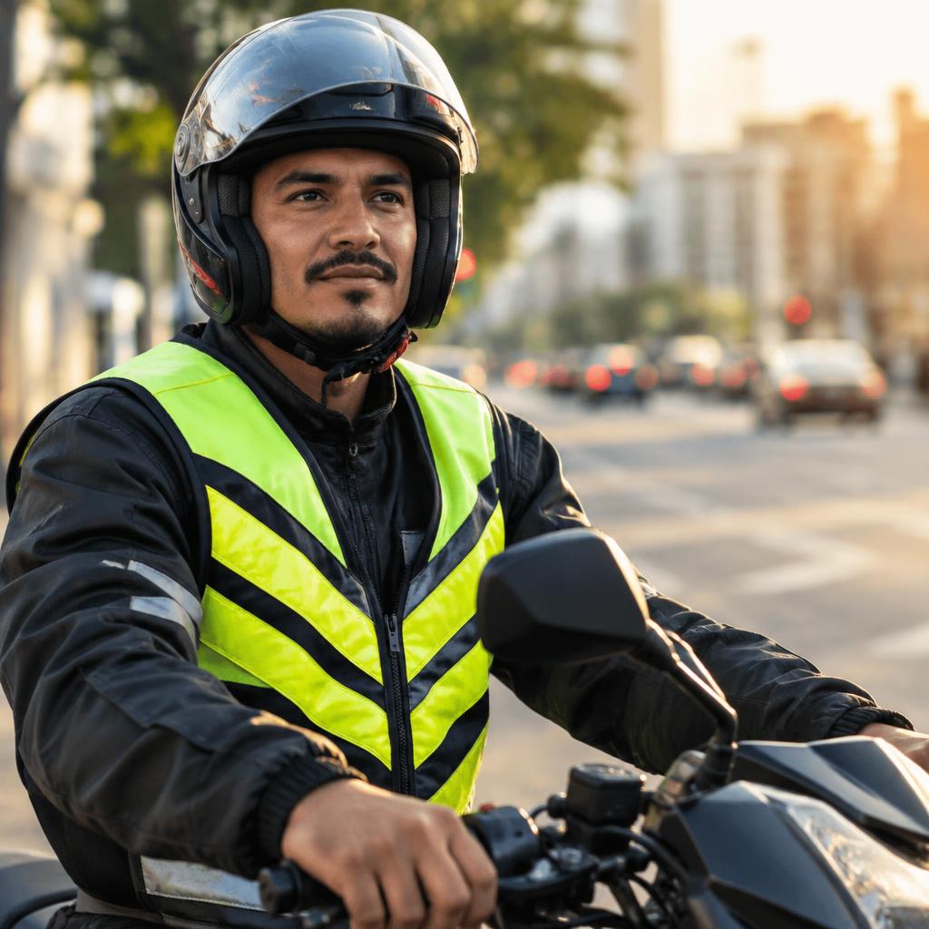 Atualização Mototaxista